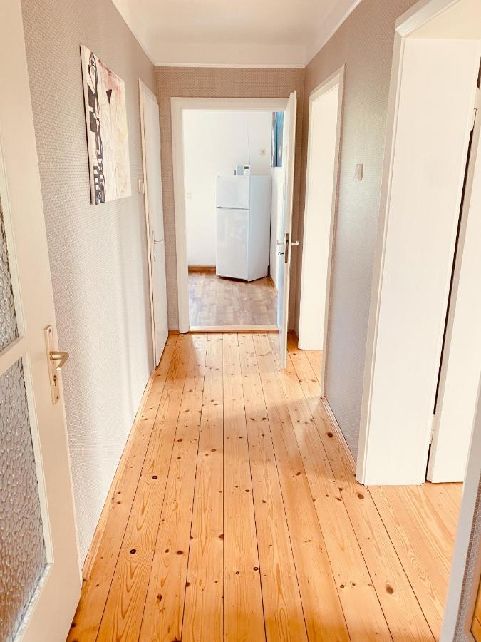 Ruhig, Modern & Naehe Altstadt! Майнинген Екстериор снимка
